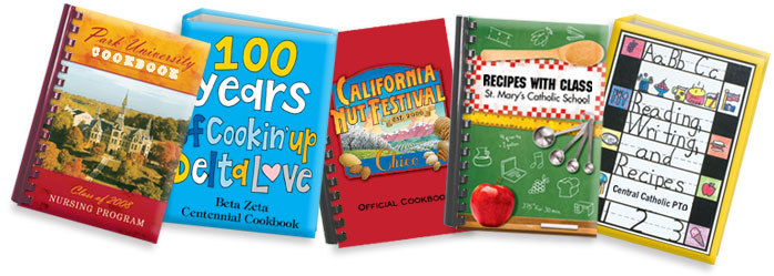 Custom Cookbooks